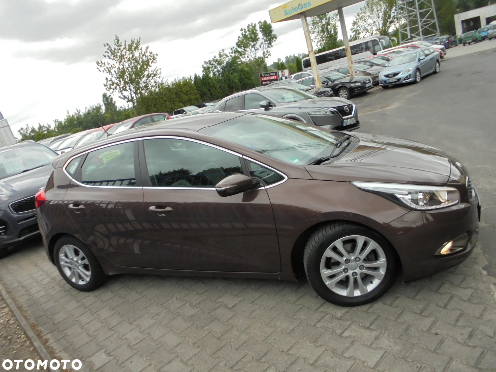 Kia Ceed 1.6 GDI Edition 7 - 32