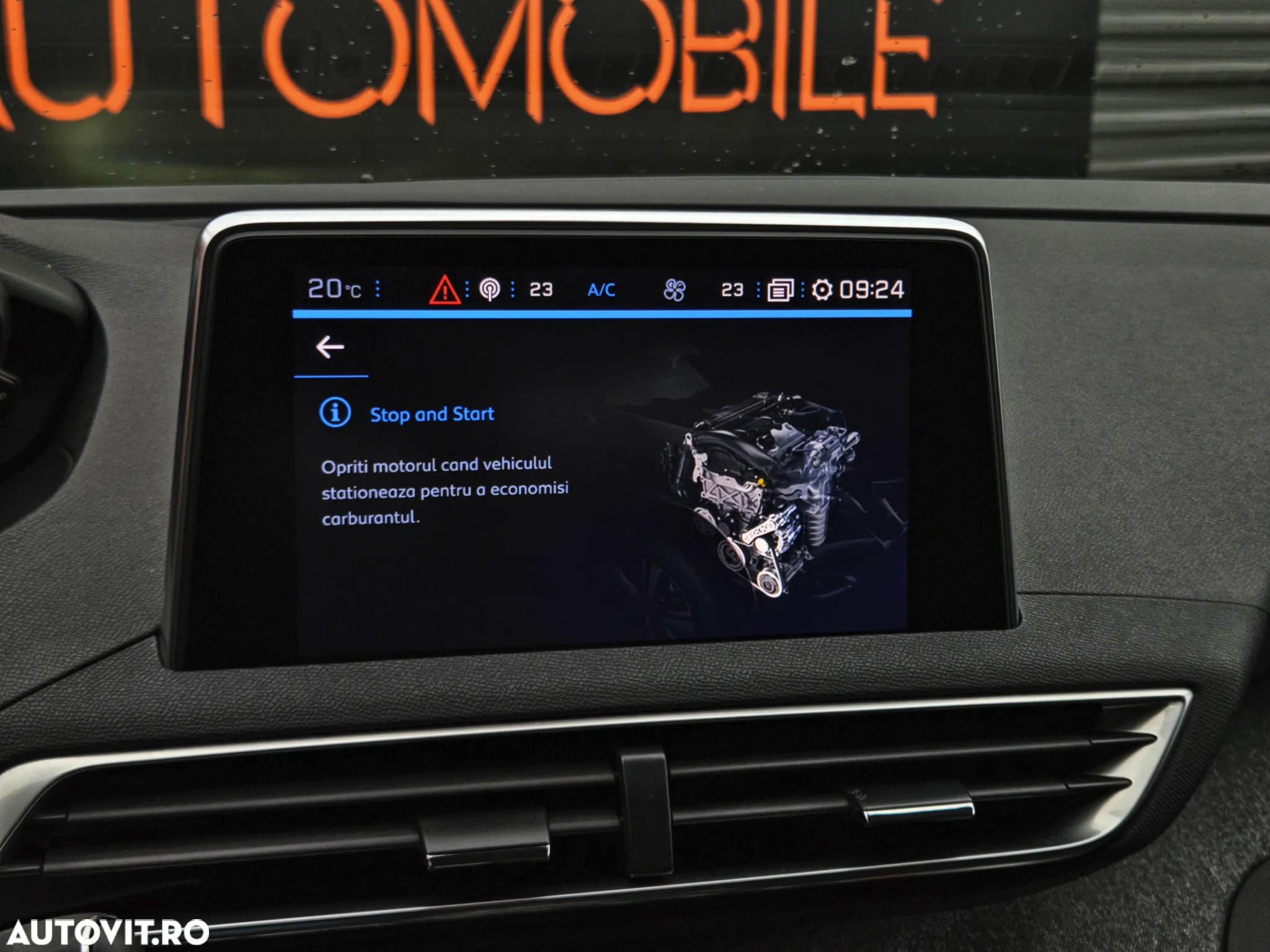 Peugeot 3008 1.6 THP EAT6 Allure - 24