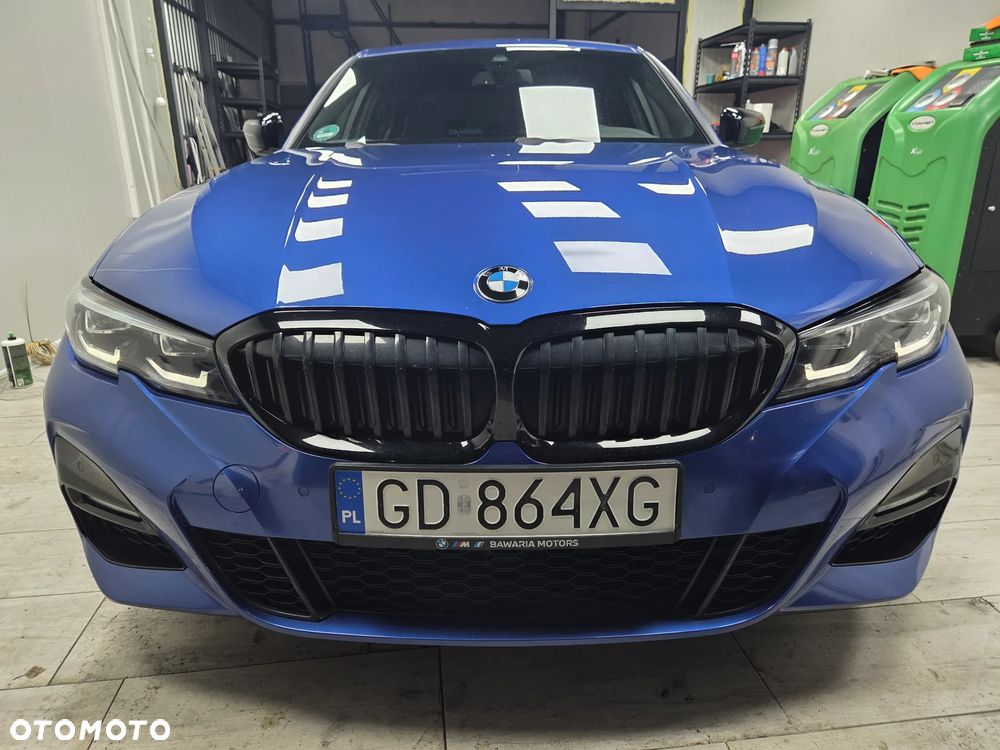 BMW Seria 3 330i xDrive M Sport sport - 30