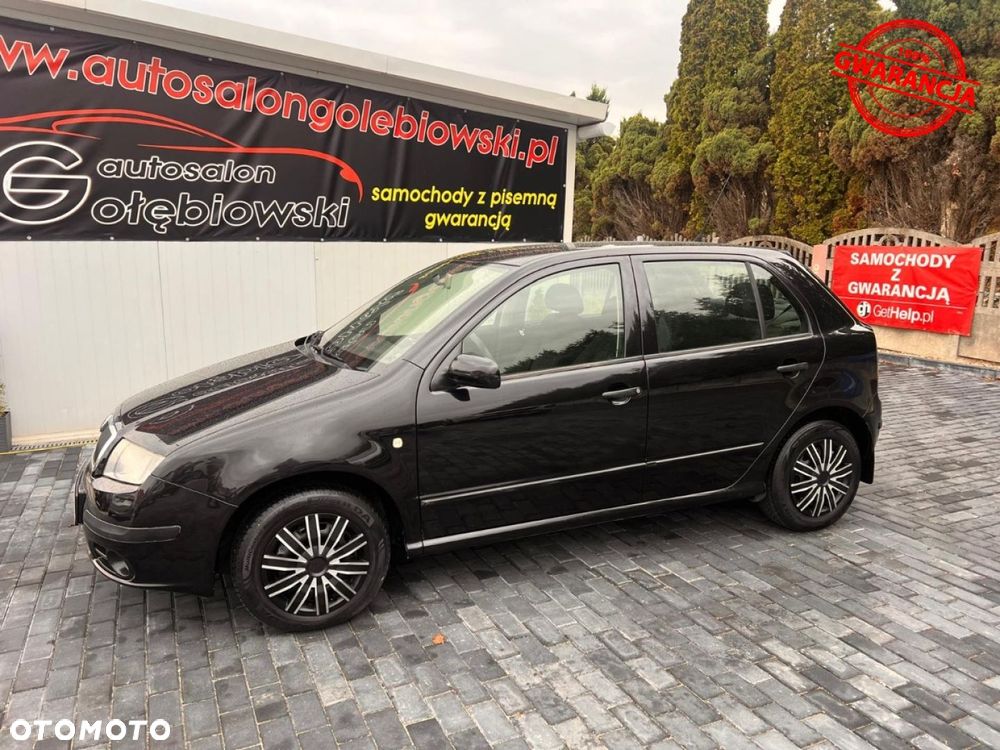 Skoda Fabia - 5