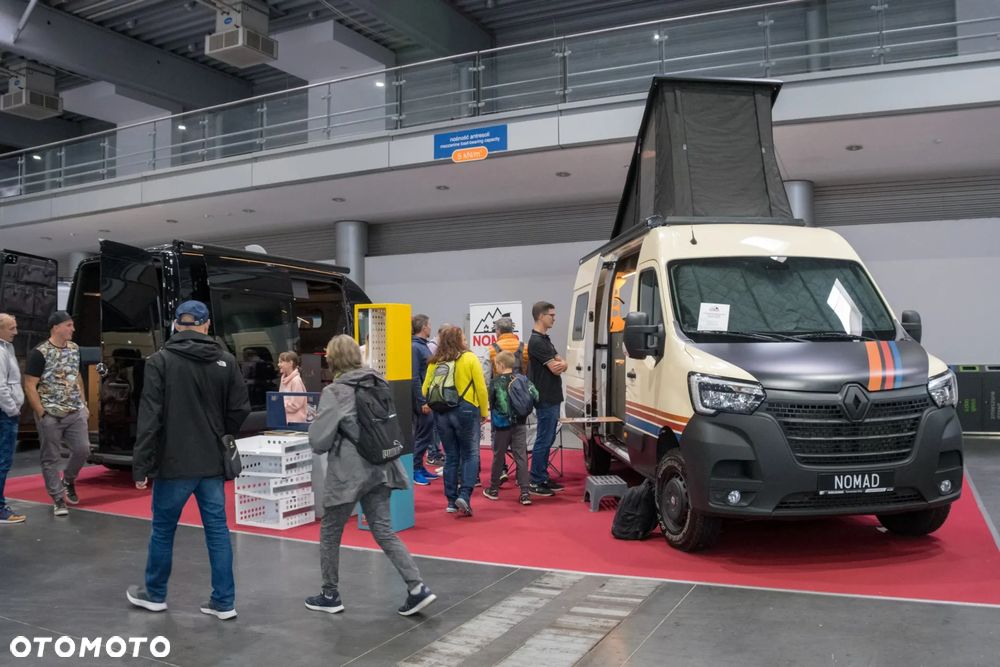 Renault Renault Master 4x4 Oberaigner | Kamper Wyprawowy | Victron 330Ah | Truma | Solar 580W - 29