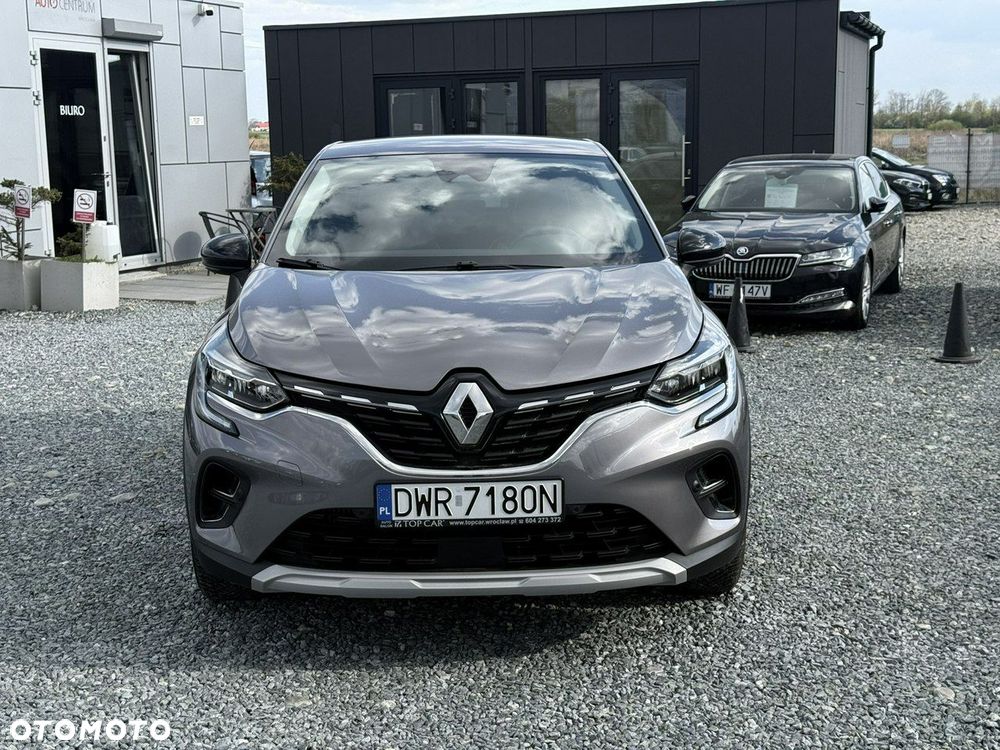 Renault Captur 1.3 TCe mHEV Techno EDC - 2