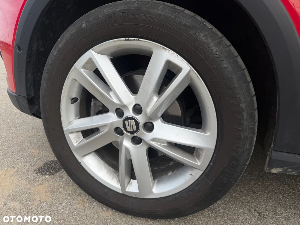 Seat Arona 1.5 TSI EVO FR Limited Edition S&S DSG - 6