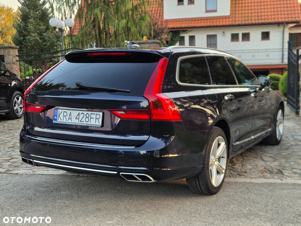 Volvo V90 D5 AWD Geartronic Inscription - 19