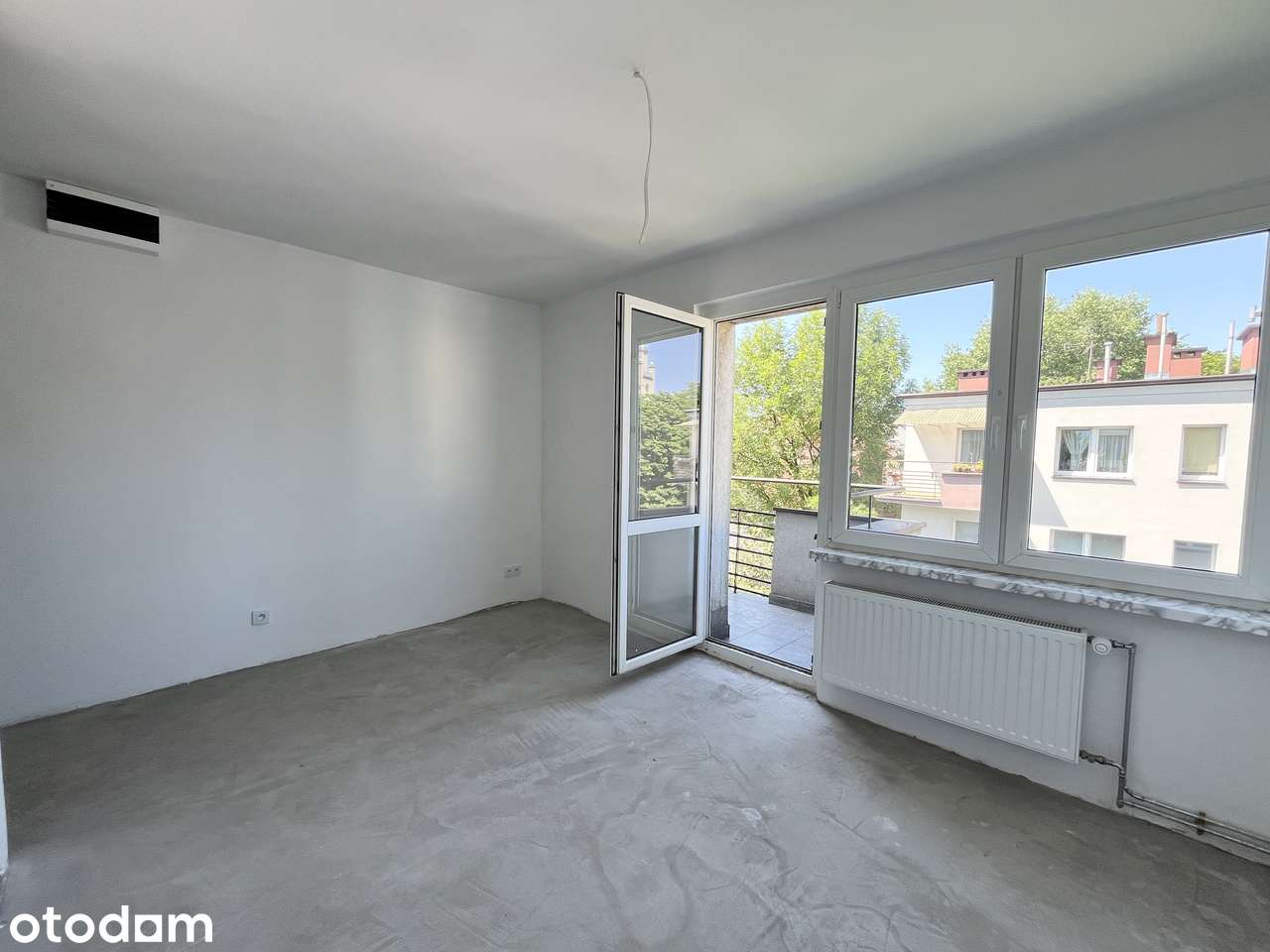 Apartament me 1 dhoma, 40 m²