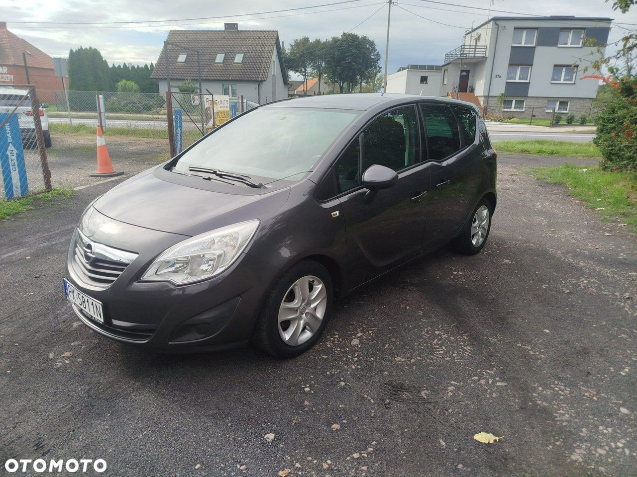 Opel Meriva 1.4 Active - 1