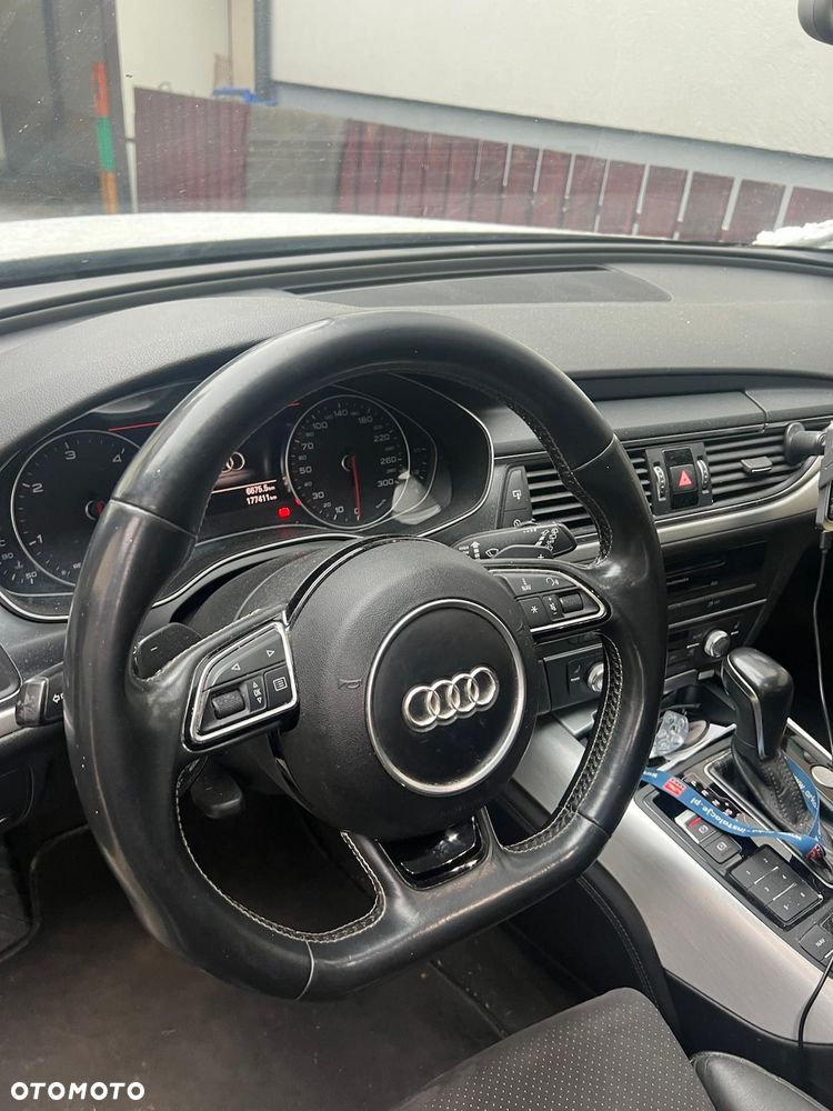 Audi A6 Avant 3.0 TDI quattro tiptronic - 18