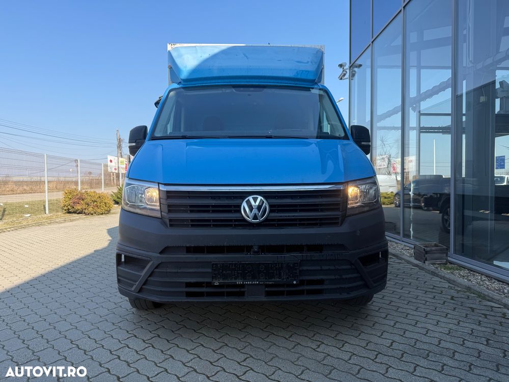 Volkswagen Crafter - 2