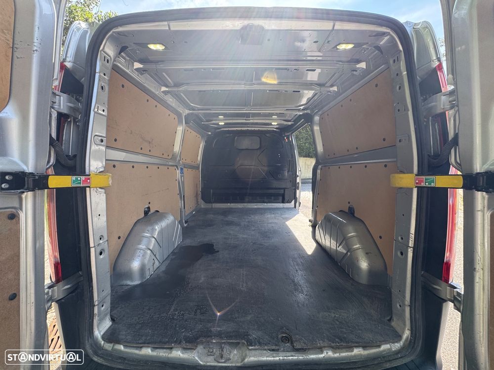 Ford Transit Custom 2.2 Tdci L2h1 - 9