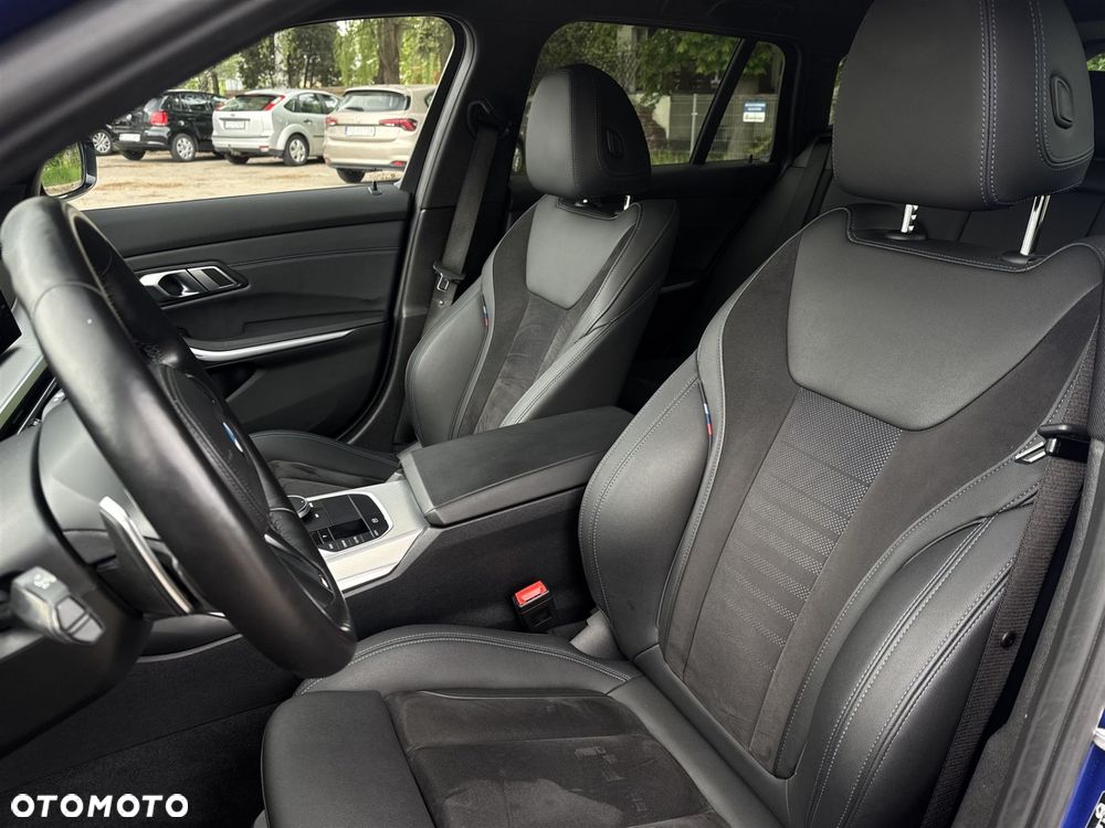 BMW Seria 3 320d xDrive - 20