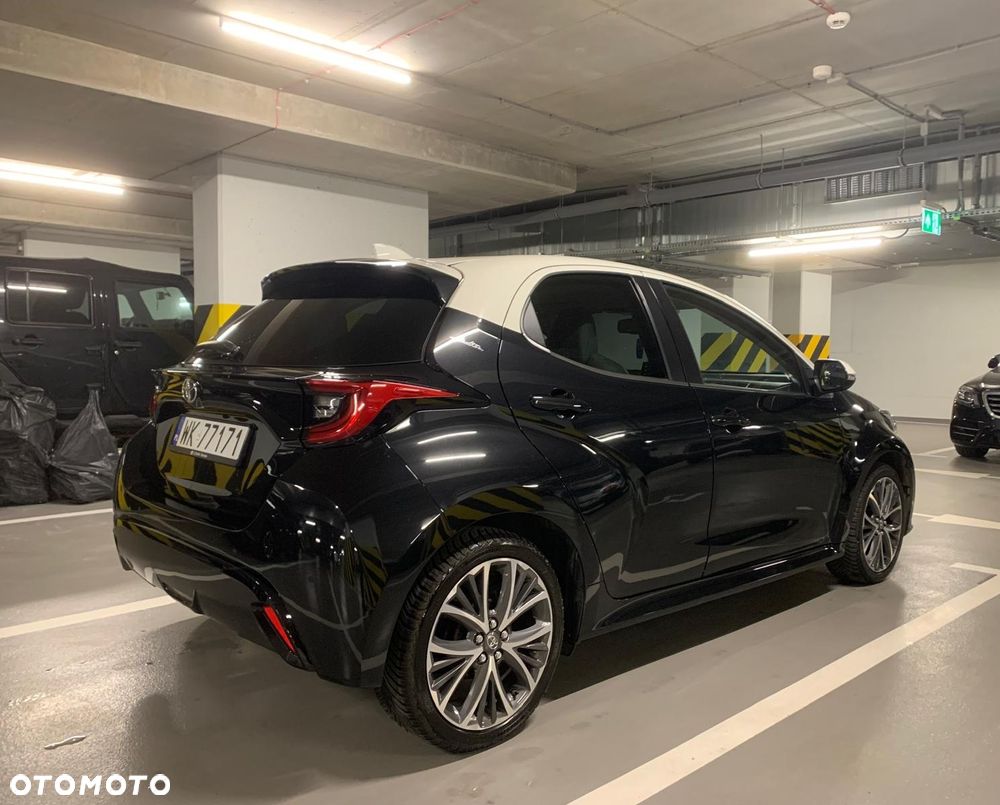 Toyota Yaris 1.5 Selection Style CVT - 10