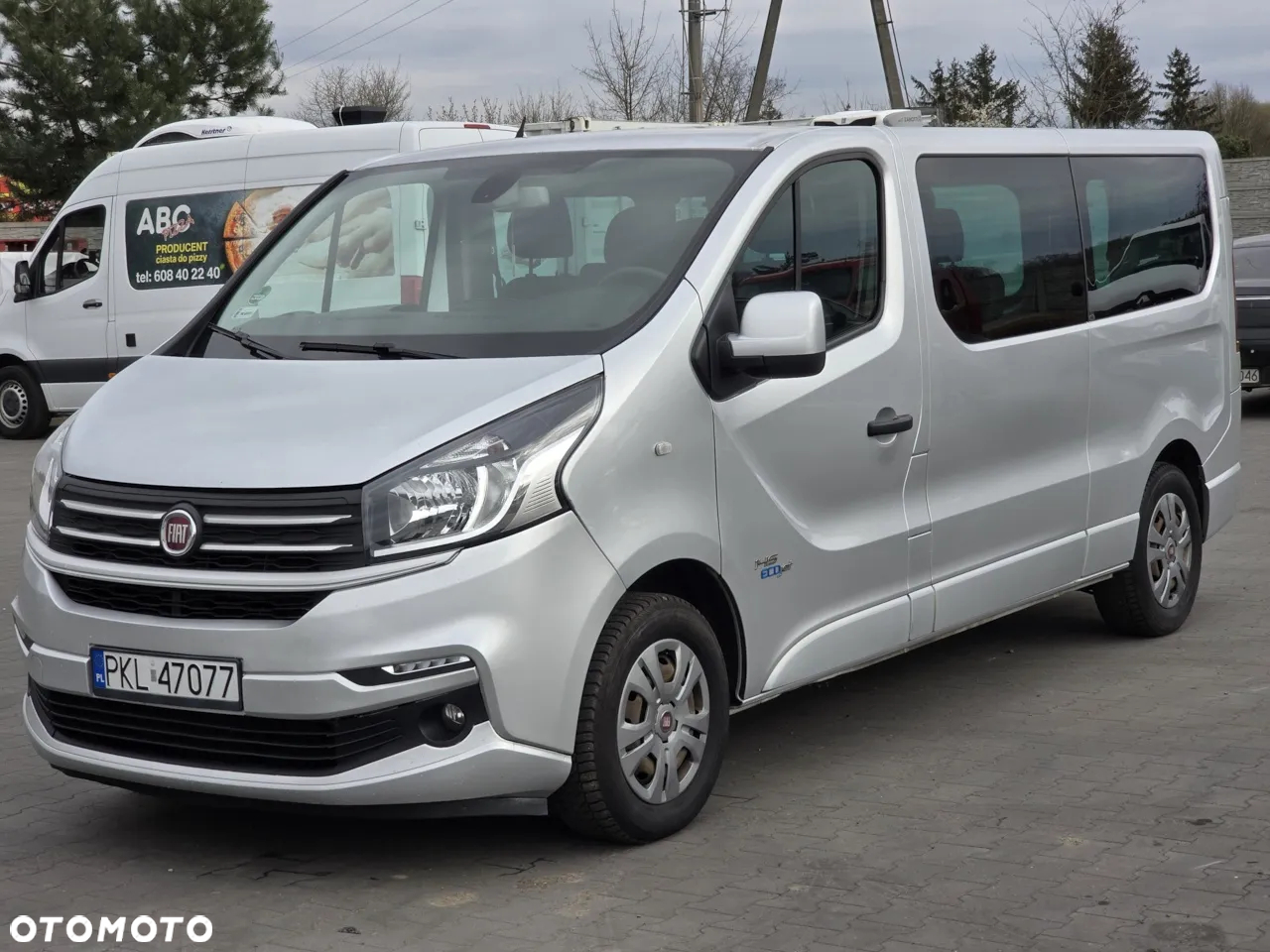 Fiat Talento Kombi 2.0 Ecojet L2 SX - 3