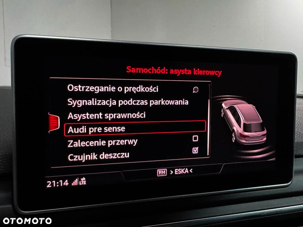 Audi A4 Avant 40 TDI S tronic S line - 35