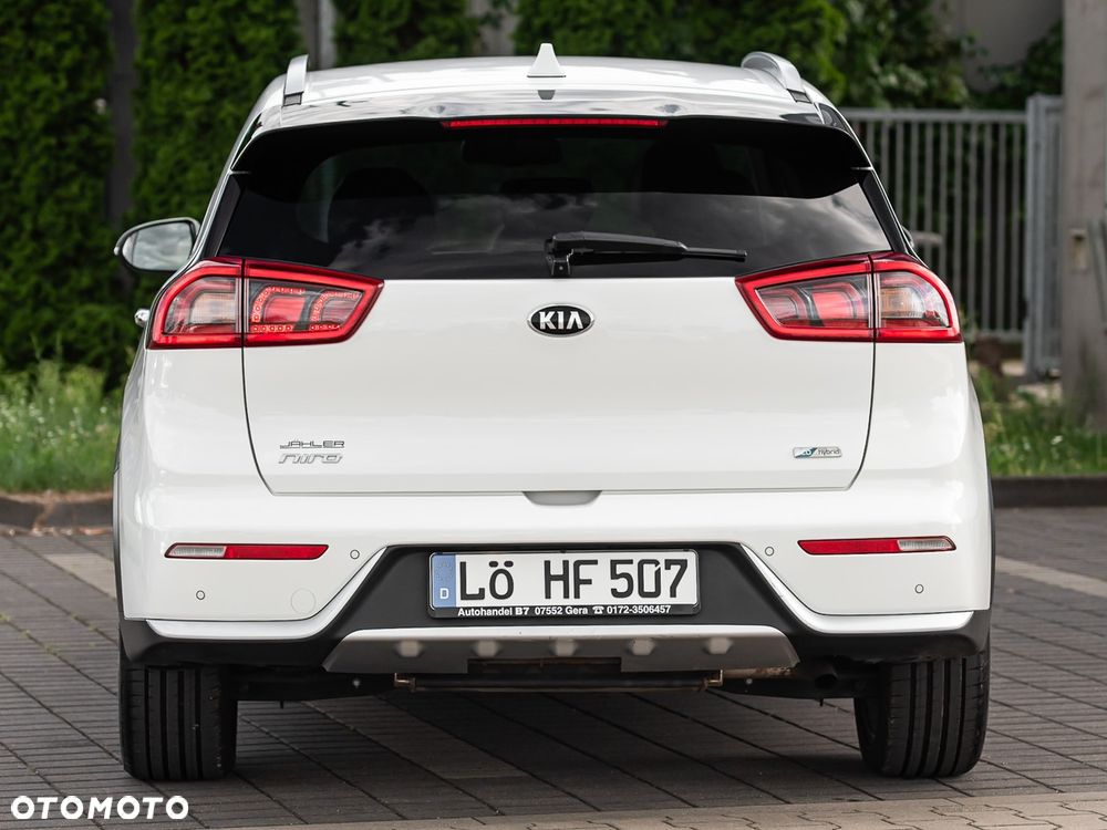 Kia Niro - 11