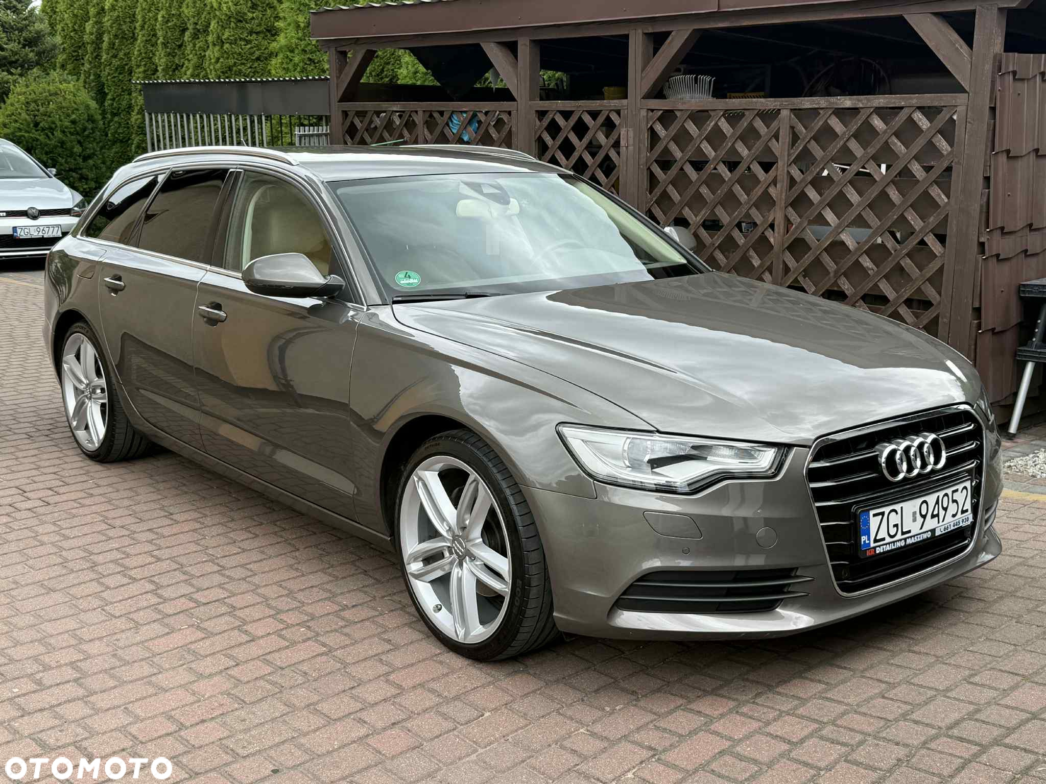 Audi A6 - 3