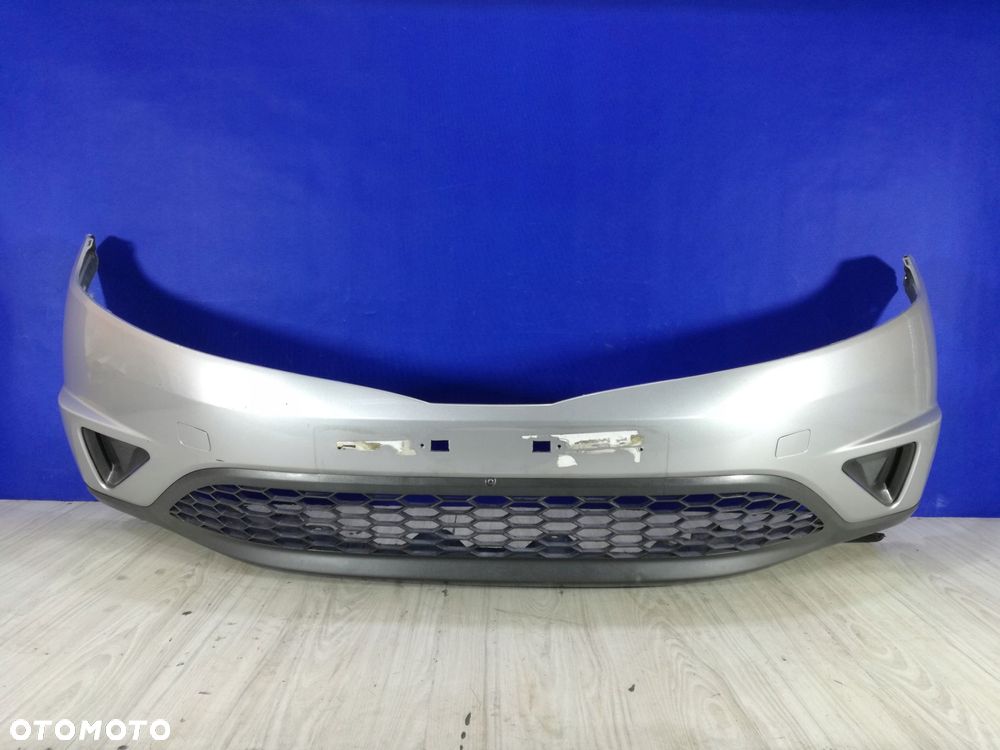 honda civic viii zderzak przód przedni nh700m 05/08 - 1