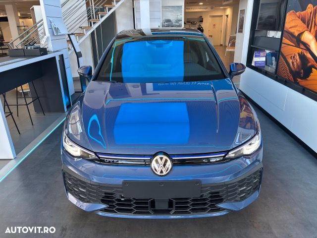 Volkswagen Golf GTE - 2