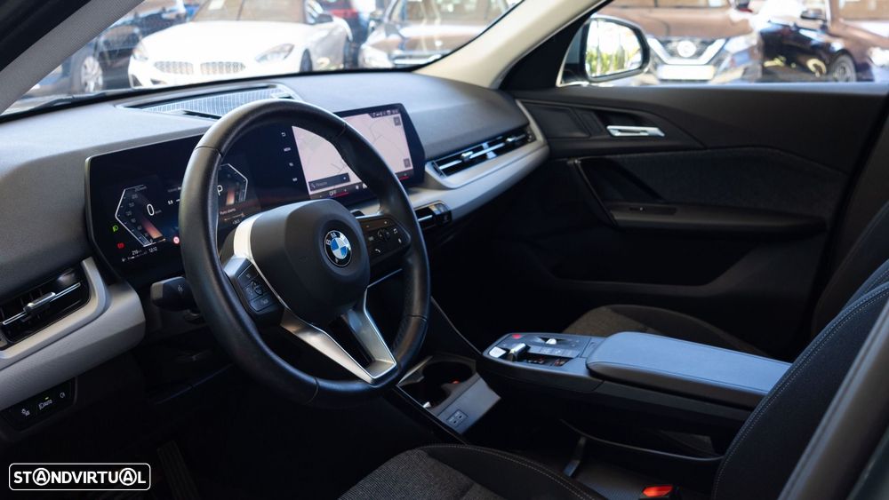 BMW X2 18 d sDrive Auto Advantage - 5