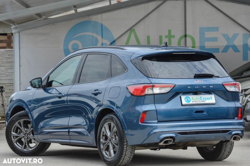 Ford Kuga 1.5 EcoBlue Aut. ST-LINE - 16