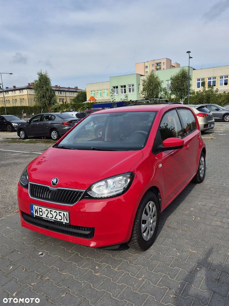 Škoda Citigo