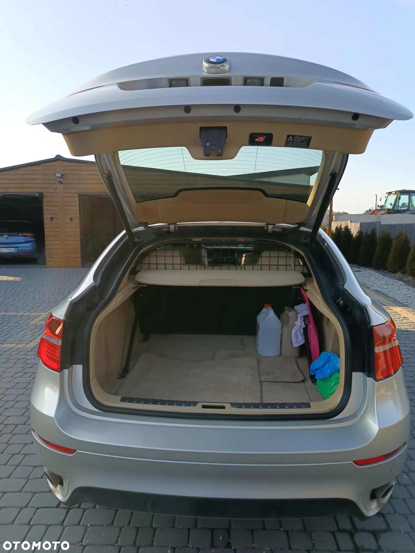 BMW X6 30d xDrive - 9