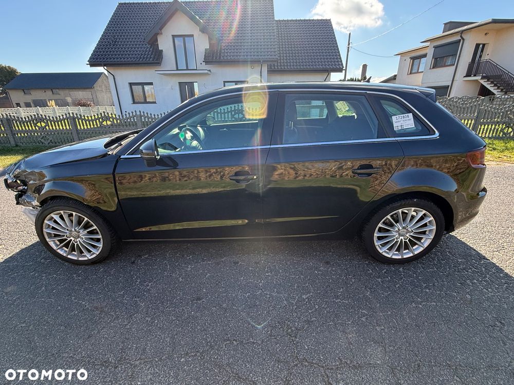 Audi A3 Sportback - 13