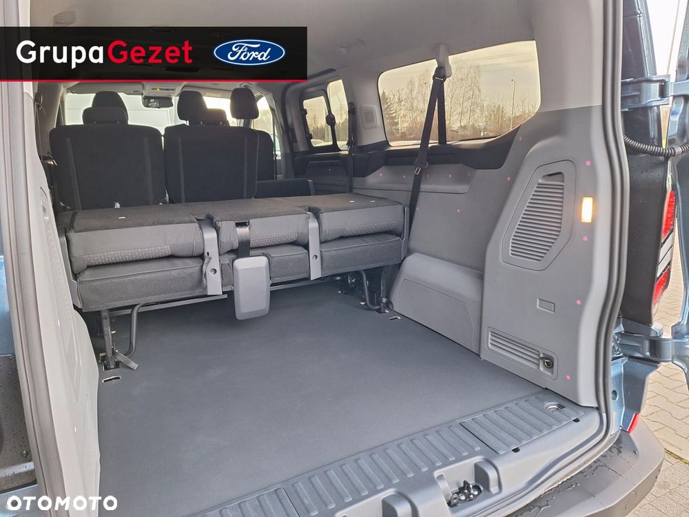Ford Transit Custom - 17