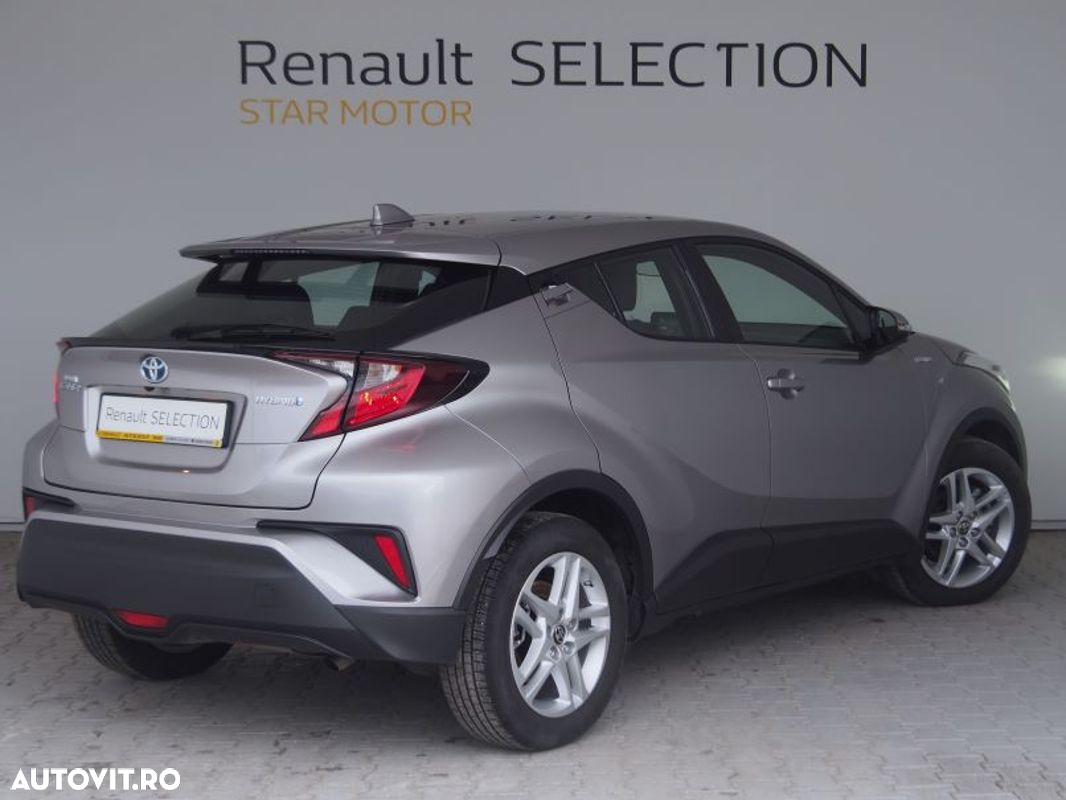 Toyota C-HR - 2