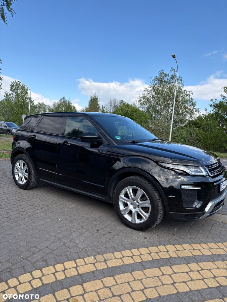 Land Rover Range Rover Evoque 2.0TD4 SE Dynamic - 5