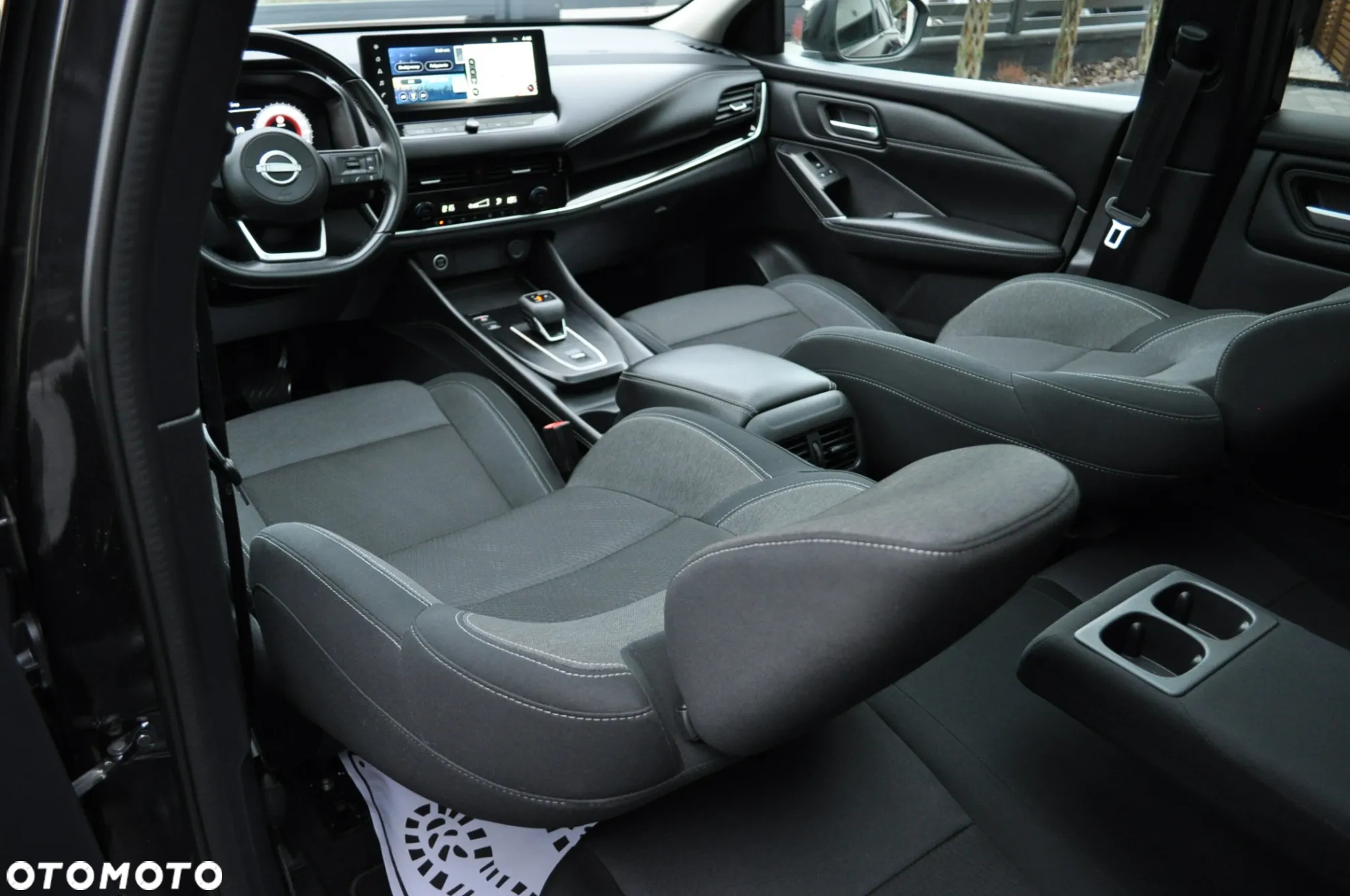 Nissan Qashqai 1.3 DIG-T MHEV Xtronic Tekna - 31