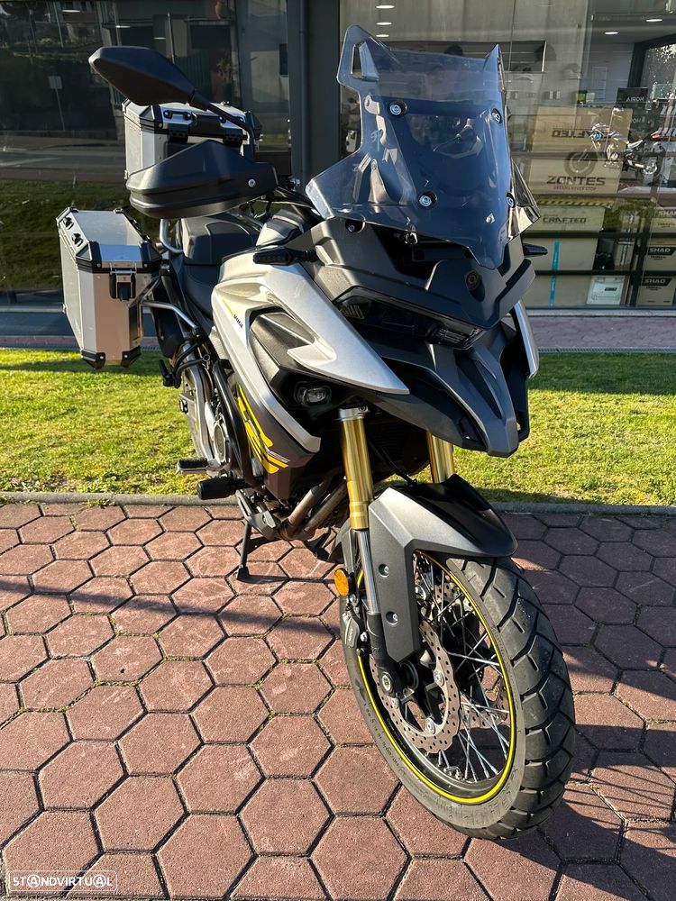 Voge 525DSX 525 DSX COM MALAS - 9