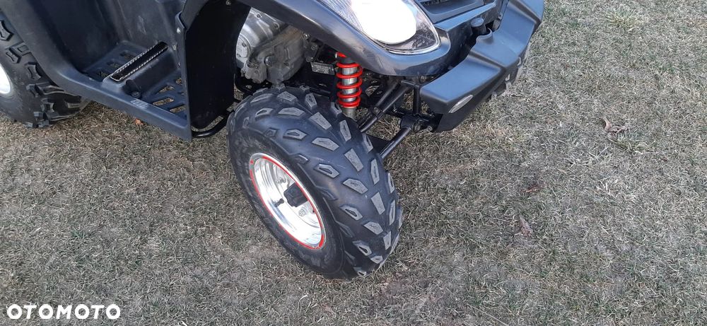 Kymco MXU - 9