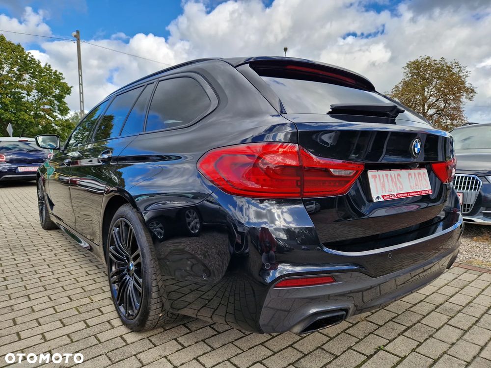 BMW Seria 5 530d Touring Sport Line - 4