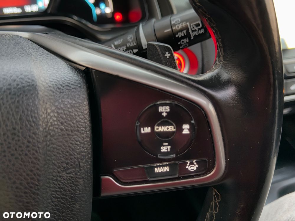 Honda Civic 1.5 i-VTEC Turbo CVT Prestige - 26