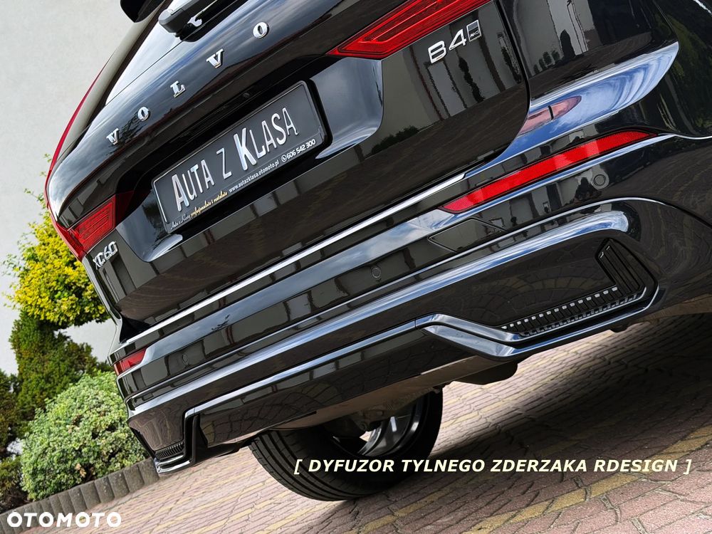 Volvo XC 60 B4 D AWD Geartronic RDesign - 35