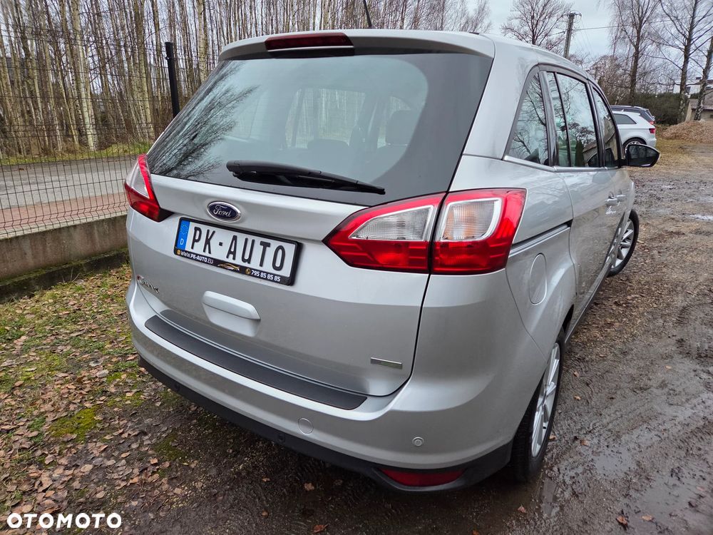 Ford Grand C-MAX 1.5 EcoBoost Start-Stopp-System Titanium - 29