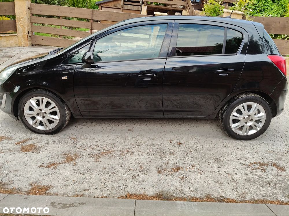 Opel Corsa 1.4 16V Navi - 3