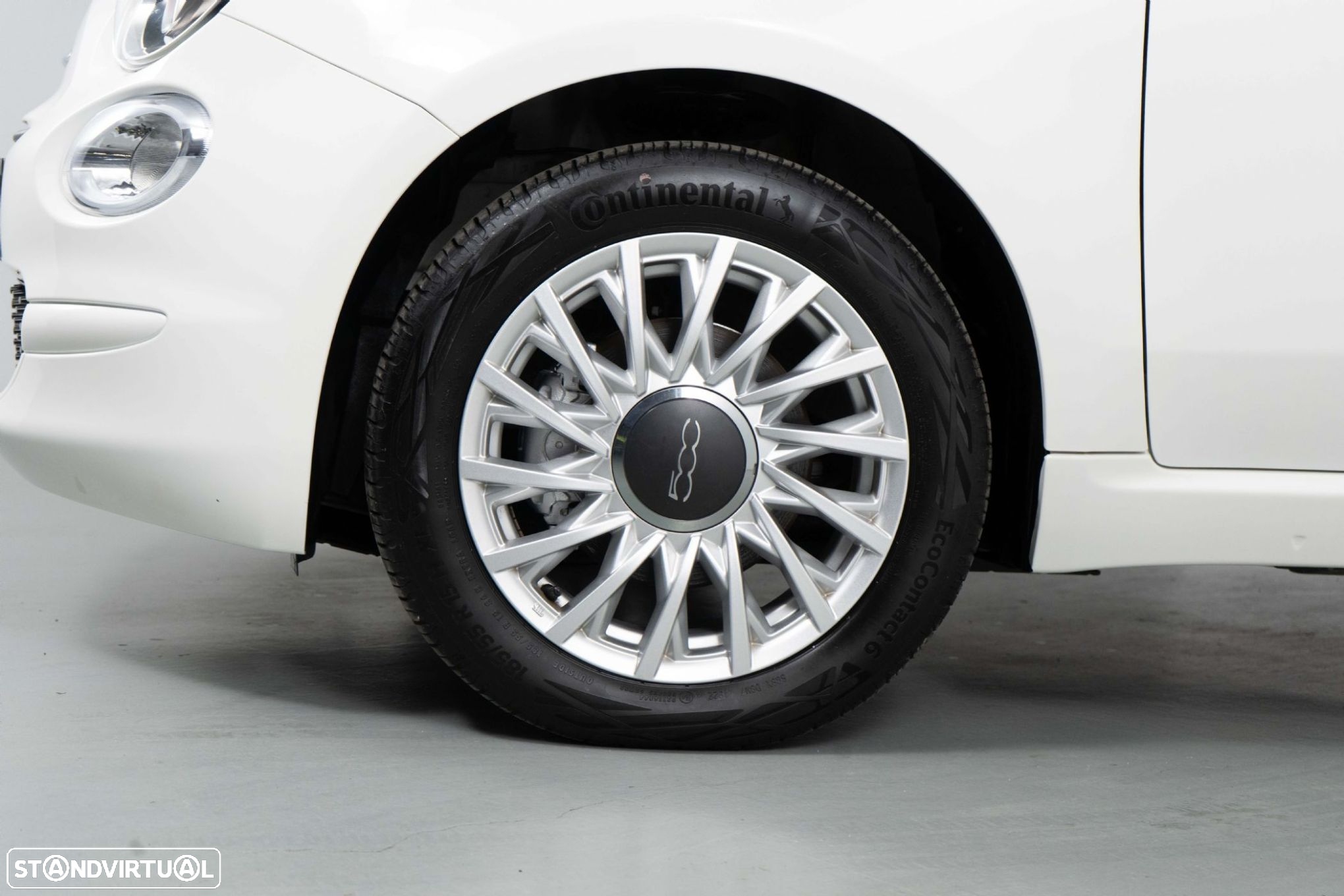 Fiat 500 1.0 Hybrid Connect - 15