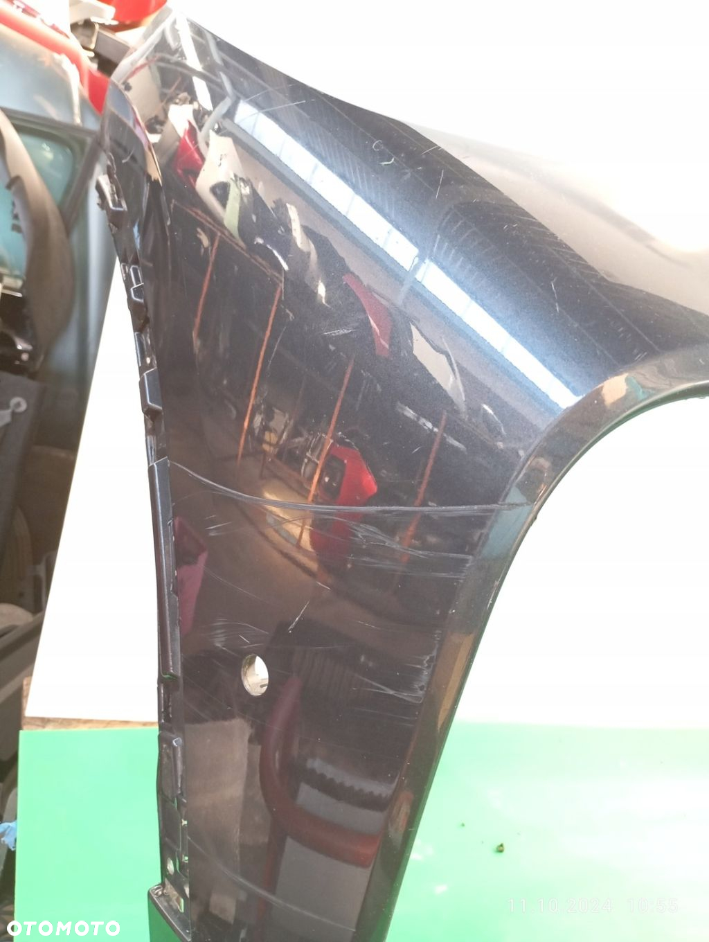 ZDERZAK PRZÓD PRZEDNI BMW X5 G05 M-PAKIET 2018-2024 8069207 - 3