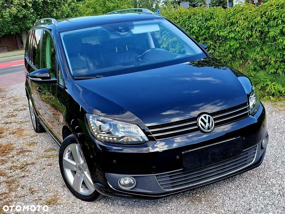 Volkswagen Touran 2.0 TDI DPF Highline DSG - 7