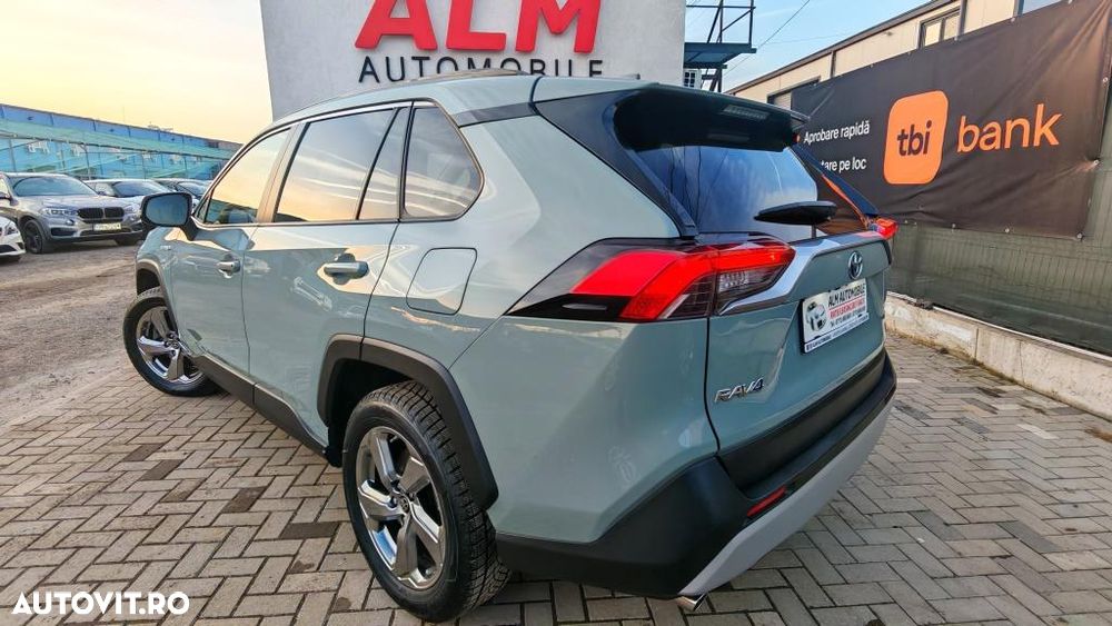 Toyota RAV4 2.5 VVT-iE 4x2 Active - 6