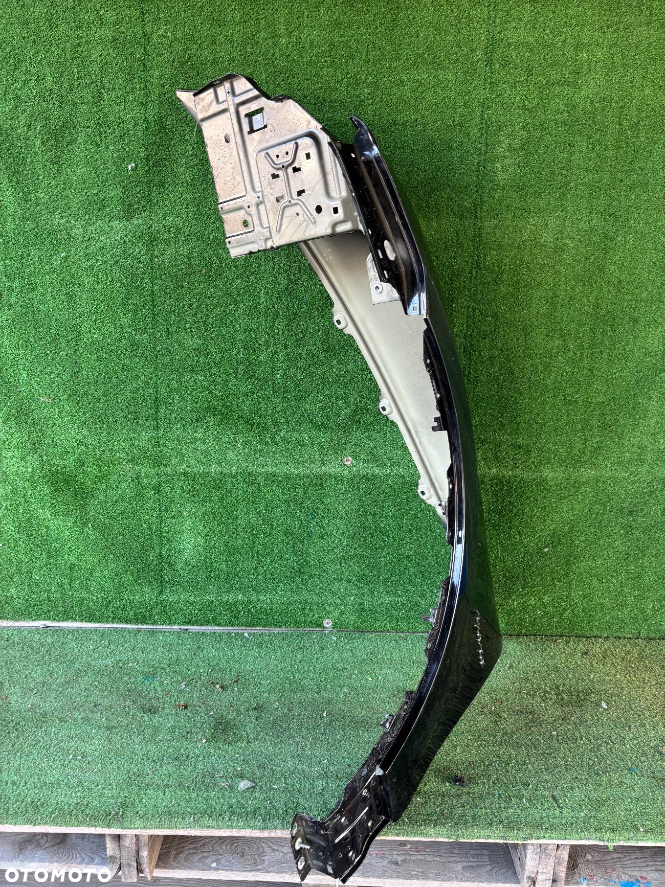 Ford Mondeo MK5 ST-Line  spoiler zderzak tył kombi - 3