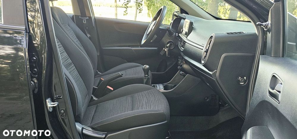 Kia Picanto 1.0 Vision - 25