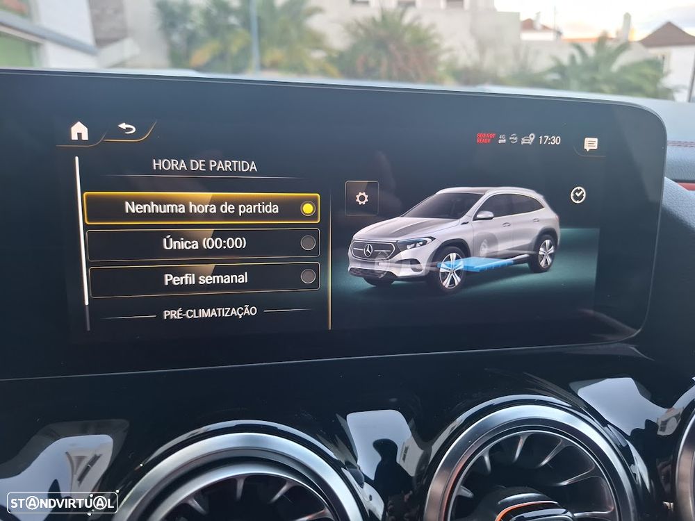 Mercedes-Benz EQA 250 AMG Line - 20