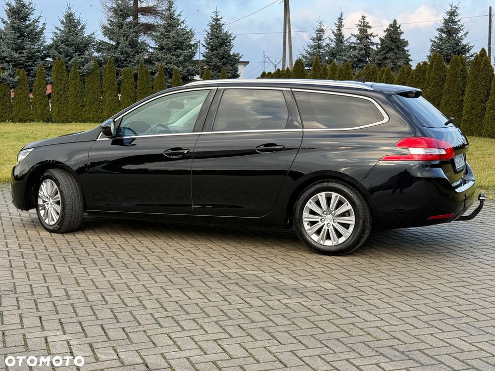 Peugeot 308 - 7
