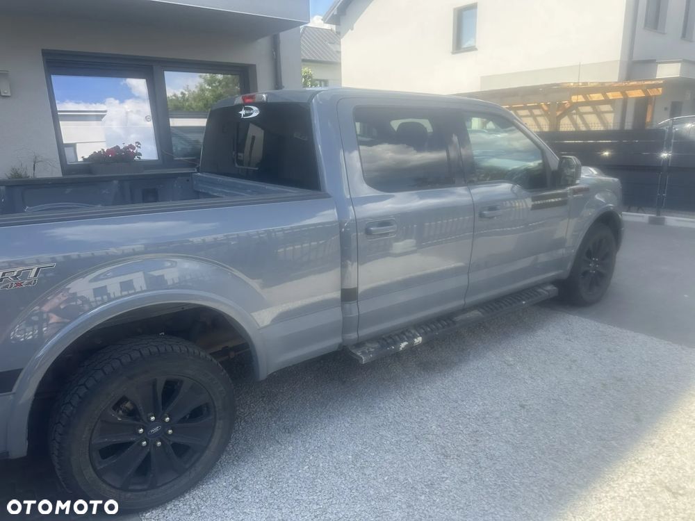 Ford F150 - 5