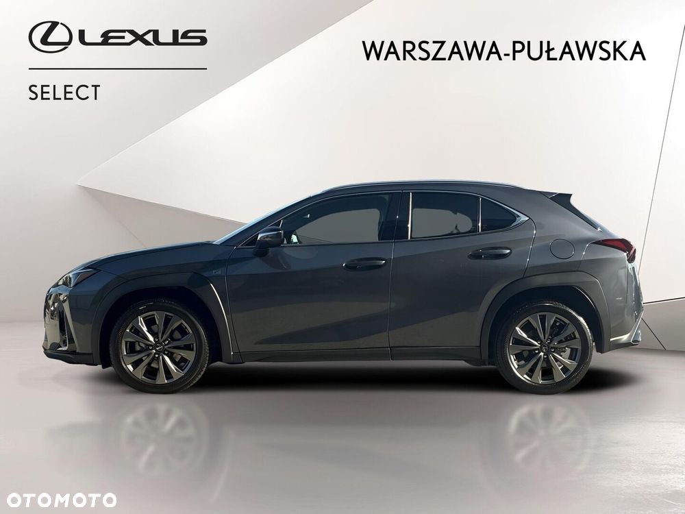 Lexus Ux 2024 photo 2