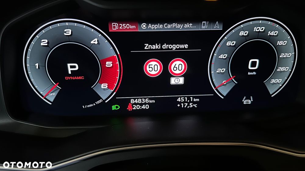 Audi A6 Avant 40 TDI quattro S tronic sport - 27