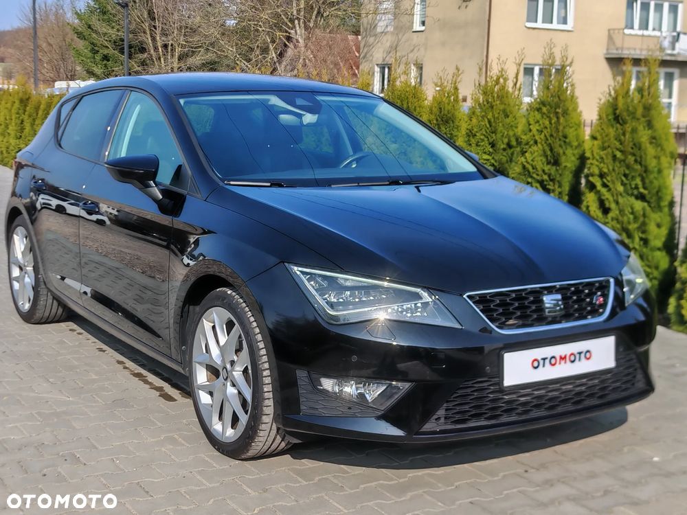Seat Leon 1.4 TSI ACT Start&Stop FR - 25