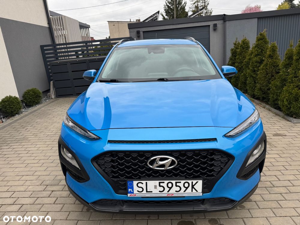 Hyundai Kona 1.6 T-GDI DCT 4WD Trend - 9